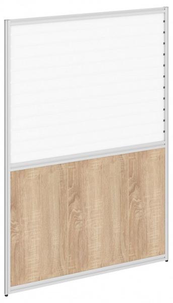Перегородка офисная RAND RP160SG120