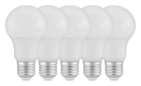 Набор ламп светодиодных Eglo ПРОМО LM_LED_E27 E27 9Вт 2700K 12678