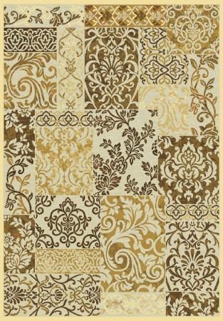 Ковер интерьерный (135x195 см) Genova Gold