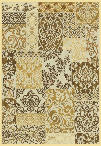 Ковер интерьерный (135x195 см) Genova Gold