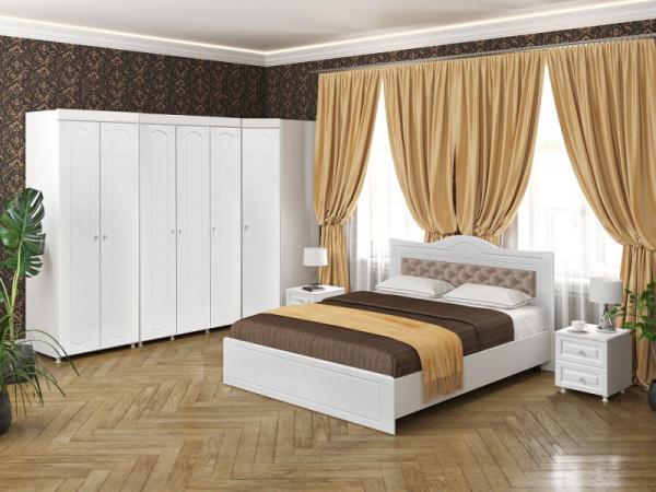 Гарнитур для спальни Афина
