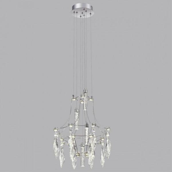 Подвесная люстра Odeon Light Flamenco 6699/35L