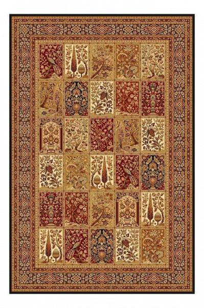 Ковер интерьерный (240x340 см) Isfahan