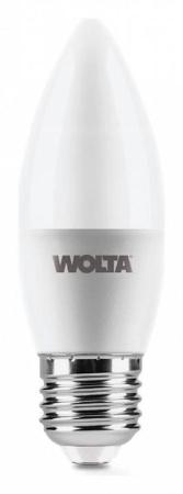 Лампа светодиодная Wolta  E27 10Вт 3000K 25YC10E27