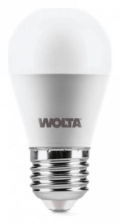 Лампа светодиодная Wolta  E27 10Вт 3000K 25Y45GL10E27
