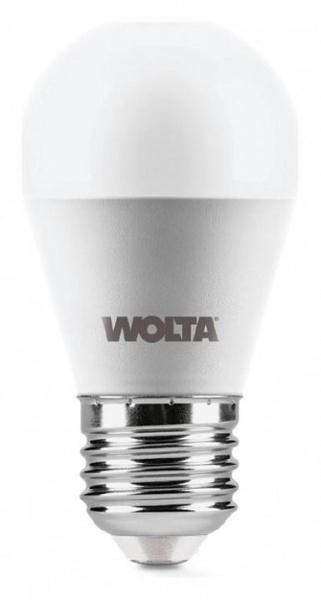 Лампа светодиодная Wolta  E27 10Вт 4000K 25S45GL10E27