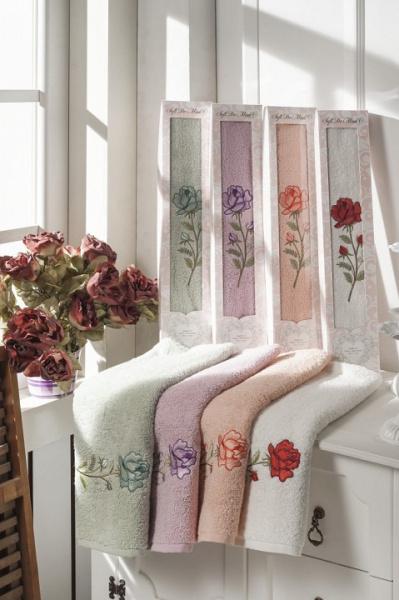 Полотенце для лица (50x90 см) Berde