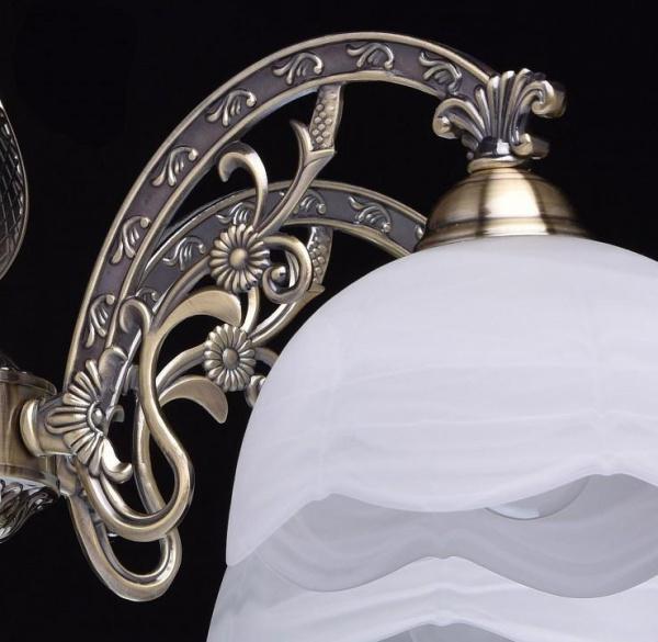 Подвесная люстра MW-Light Ариадна 2 450010605