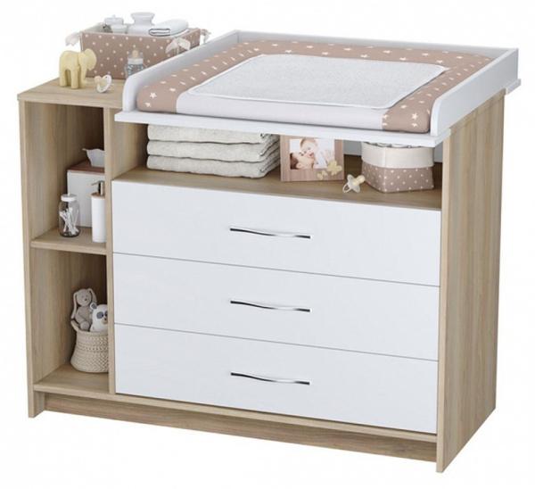 Тумба комбинированная Polini kids Simple 2110