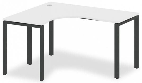 Стол офисный Metal System БП.СА-3 (L)