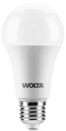 Лампа светодиодная Wolta  E27 20Вт 3000K 25Y65BL20E27