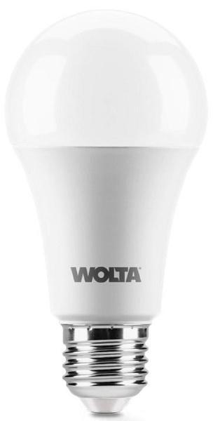 Лампа светодиодная Wolta  E27 20Вт 3000K 25Y65BL20E27