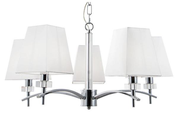 Подвесная люстра Arte Lamp Kensington A4098LM-5CC