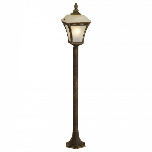 Наземный высокий светильник TopLight Willa TL1170O-01BG