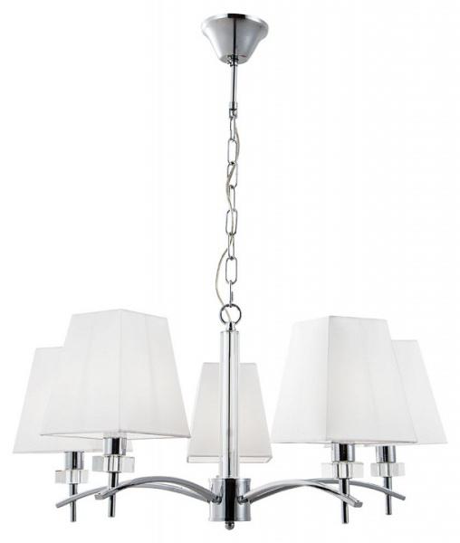 Подвесная люстра Arte Lamp Kensington A4098LM-5CC