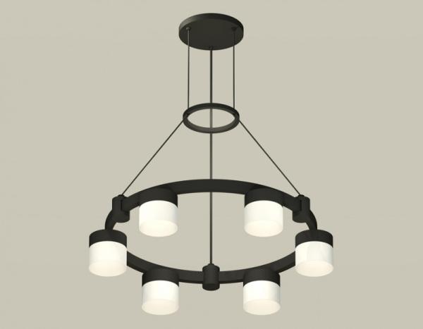 Подвесная люстра Ambrella Light XR XR92051204