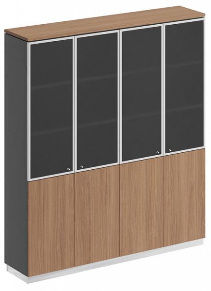 Шкаф книжный City СИ 315