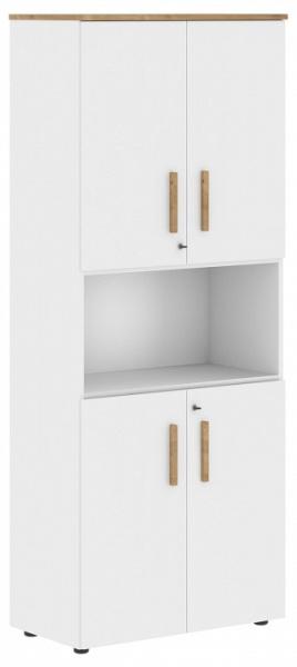 Шкаф комбинированный Forta FHC 80.4(Z)