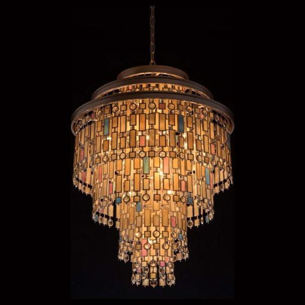 Подвесная люстра MW-Light Марокко 2 185010913