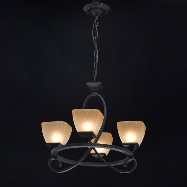 Подвесная люстра MW-Light Замок 17 249018304