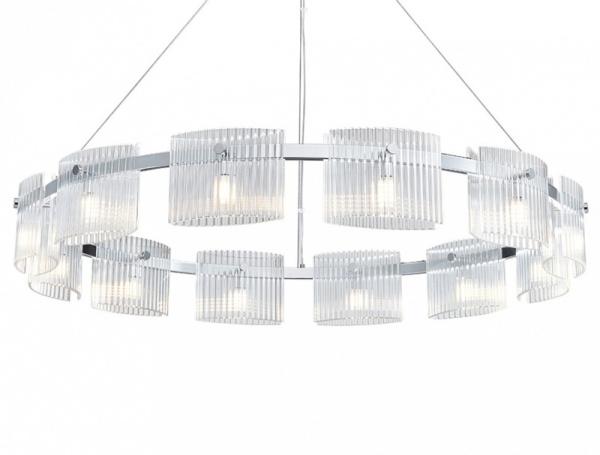 Подвесная люстра Newport 4530 4539+3/S chrome