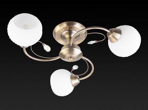 Люстра на штанге TopLight Beryl TL3540X-03AB