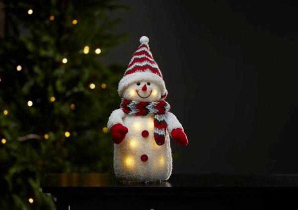 Снеговик световой Eglo ПРОМО Joylight 411221