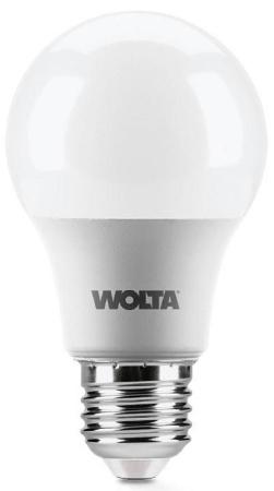 Лампа светодиодная Wolta  E27 9Вт 6500K 25W60BL9E27