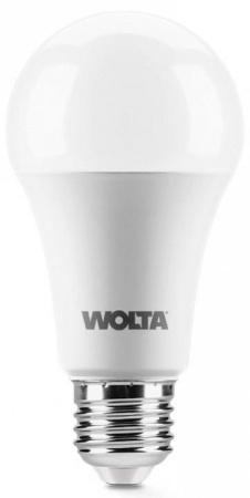 Лампа светодиодная Wolta  E27 15Вт 3000K 25Y60BL15E27