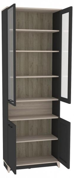 Шкаф книжный Aurelio 7