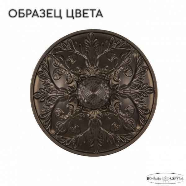 Бра Bohemia Ivele Crystal AL7801 AL7801B15/3/175 A PD