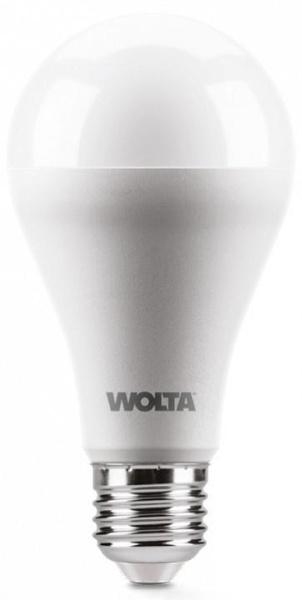 Лампа светодиодная Wolta  E27 25Вт 4000K 25S67BL25E27