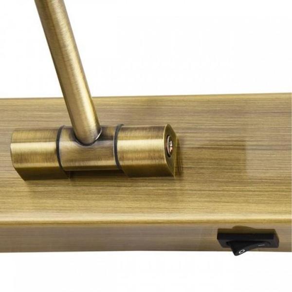 Подсветка для картины Arte Lamp Harrison A1709AP-1AB
